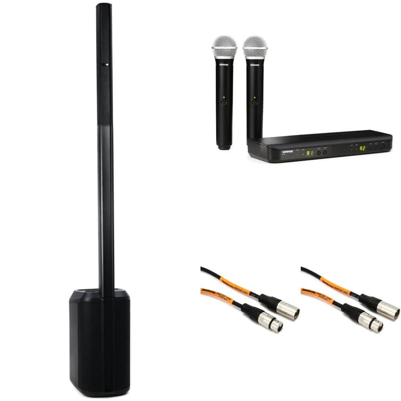 Bose L1 Pro 8 Dual Handheld Wireless Package image 1