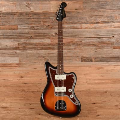 Fender Limited Edition Player Jazzmaster CME Exclusive Sunburst 2021 image 4