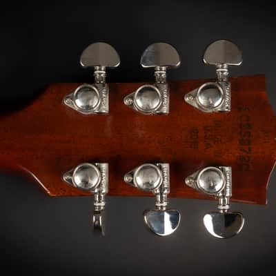 2018 Gibson Memphis ES-335 Traditional - Antique Sunset Burst | USA Semi-Hollow Block Inlays Rounded Neck 3.43kg | OHSC image 17
