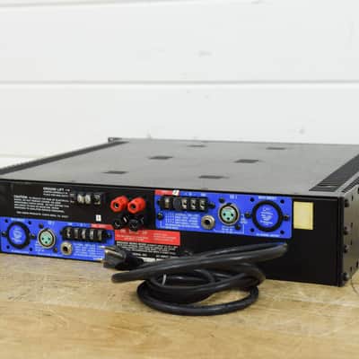 QSC 3500 2 Channel Power Amp (church owned) CG00GTE Bild 5