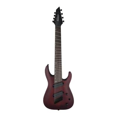 Jackson X Series Dinky Arch Top DKAF8 MS 8-String Electric Guitar (Right-Handed) image 1