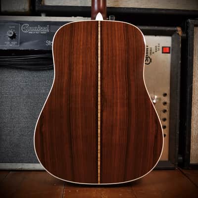 Martin D-28 Natural 2011 image 4
