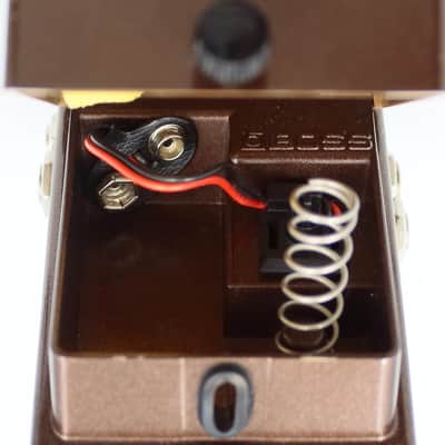 Boss OC-3 Super Octave Guitar Effect Pedal image 9