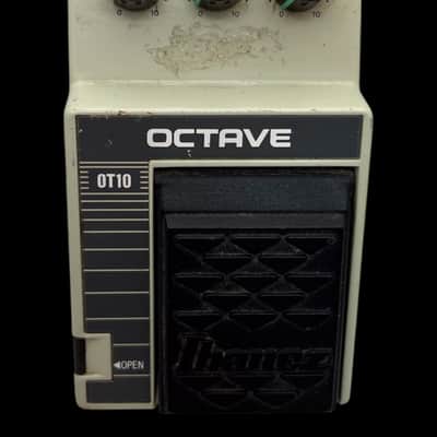 Ibanez　アイバニーズ　OCTAVE　オクターバー　【 OT10 】 Ibanez OT10 Octave Pedal | Reverb