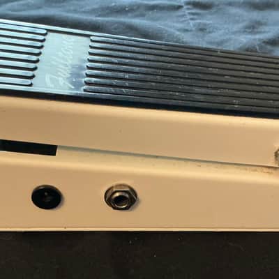 Fulltone Clyde Deluxe Wah 2004 - Present - White image 4