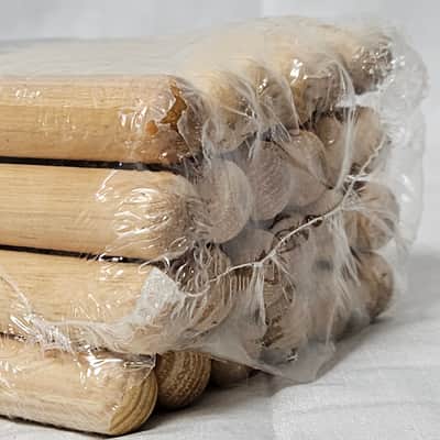Vic Firth SPE2 Peter Erskine Signature Ride Sticks 2010s - Natural - 12 Pack image 11