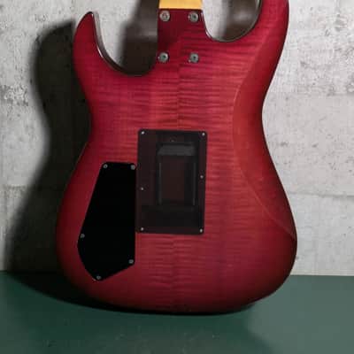 B.C. Rich Gunslinger NJ GS-MR ST 80,90's MIJ image 8