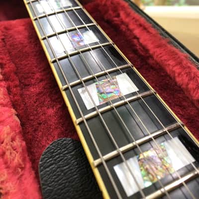 2003 Ibanez JSM100-VT John Scofield Signature Semi-Hollowbody image 11