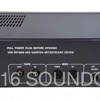 Dynacord DRP 20 Digital Reverb Processor | Reverb
