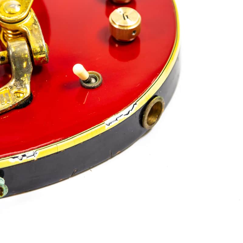 Gretsch 6131 Jet Firebird 1968 - 1971 image 7