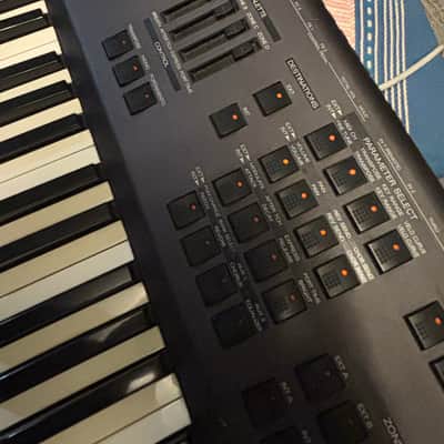 Roland A-90 88-Key Expandable Controller Keyboard 1996 - 1999 - Black Bild 4