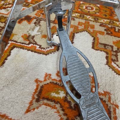 Ludwig  Hi Hat Stand  1970s image 3