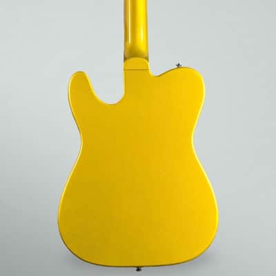 Reverend Greg Koch Gristle 90 2023 - Venetian Gold with Hardshell Case image 8