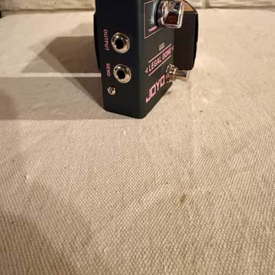 Joyo Legal Done Noise Gate 2020s - Grey/pink image 2