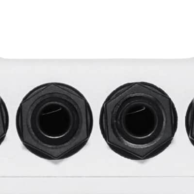 One Control White Loop Switcher Effects Pedal image 3