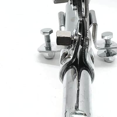 Vintage 60s/70s MIJ (Made In Japan) "Rotary Dial" Rail Consolette Tom Holder - MIJRC-091 image 13