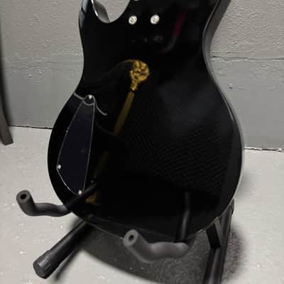 Cozart Semi-Hollow 7-String Custom Handmade Electric Guitar image 6