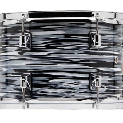 Taye Drums TourPro 12x9 Rack Tom Black Oyster Free Shipping image 2