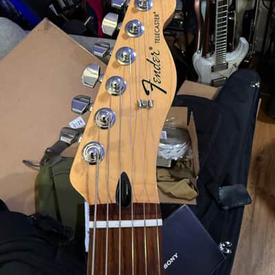 Fender Standard Telecaster HH w/Bareknuckle Pickups Silos image 8