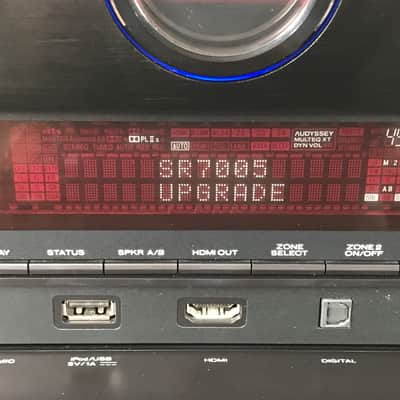 Marantz SR7005 AV Surround Receiver w/ Box & Remote image 3