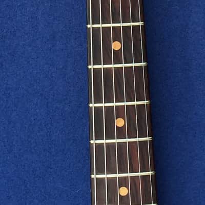 Fender Duo Sonic 1962 - Brown Burst image 7