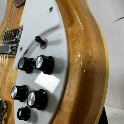 Rickenbacker 360/12 1983 - Natural image 12