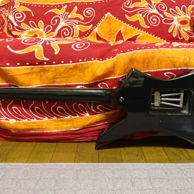 90s Grover Jackson KE.D-120 Made in Japan Kelly MIJ image 17