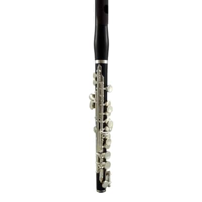 John Packer JP214 Key of C Piccolo w/Hard Case image 2