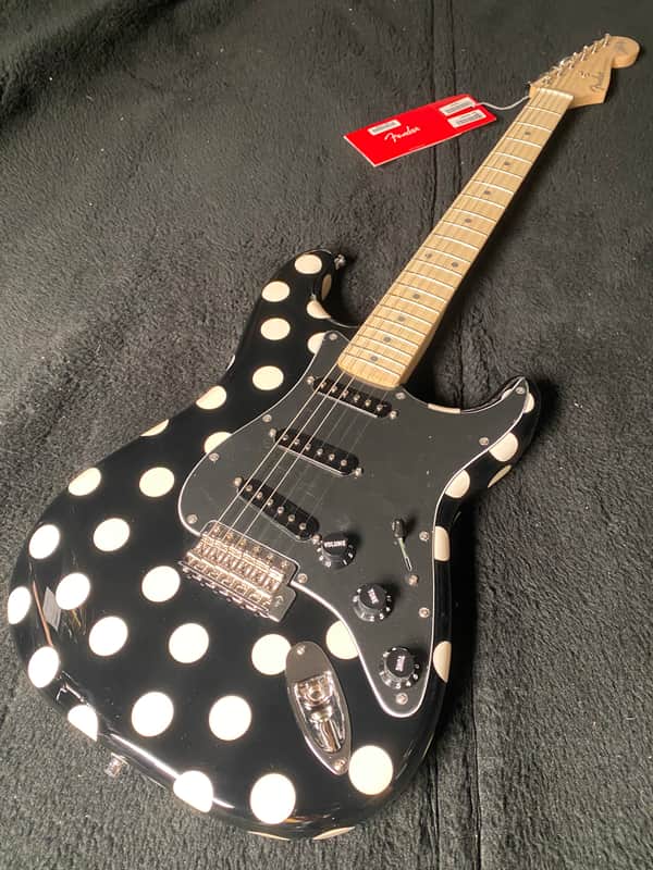 Fender Buddy Guy Stratocaster #MX22060117 (7lbs, 9.2oz)