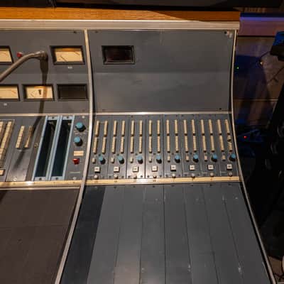 Neve 8068 Mixing Console 1970s - Blue/Grey image 7