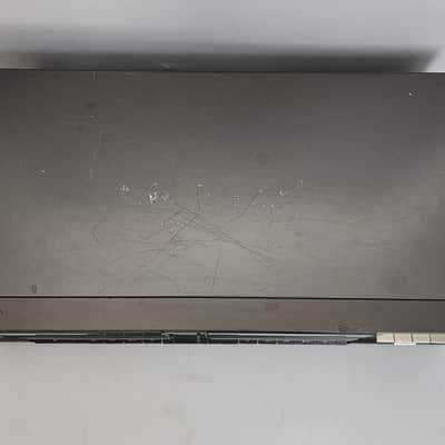 Technics RS-T920 Stereo Double Cassette Deck Auto Control High Speed Edit image 8