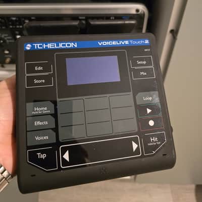 TC-Helicon VoiceLive Touch2 - Gearspace
