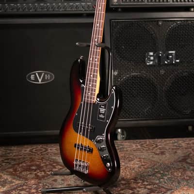 Fender Limited Edition Player II Jazz Bass, Rosewood Fingerboard - Sparkle 3-Color Sunburst - Demo image 12
