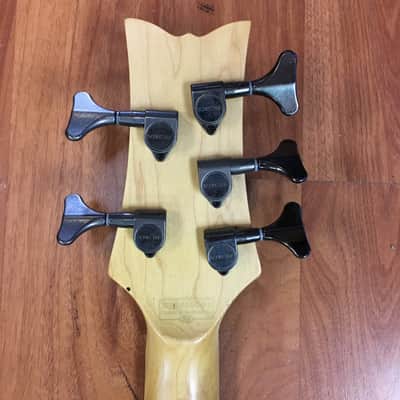 Schecter Raiden Special 5 Bass image 18