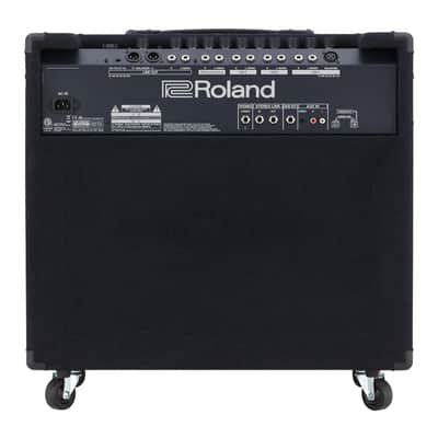 Roland KC-600 Onboard Stereo Mixing Keyboard Amplifier (200 Watt) image 4