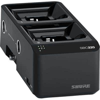 Shure SBC220 Extension de chargeur SBC220-E image 1