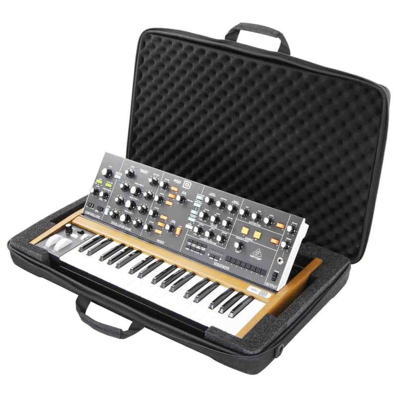 Odyssey BPOLYD EVA Molded Behringer Poly D Gig Bag image 1