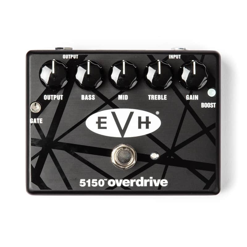 MXR EVH 5150 Overdrive Pedal image 1