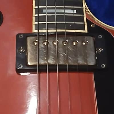Gibson Les Paul Custom Lite 1988 - Metallic Sunset image 12