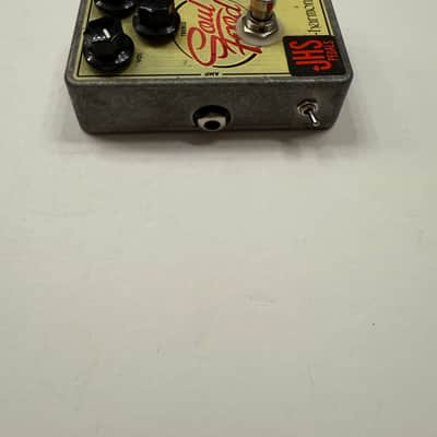 Electro Harmonix Soul Food Overdrive JHS Meat & 3 Mod EHX Guitar Effect Pedal image 3