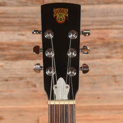 Dobro Duolian Resonator Nickel 1996 image 6