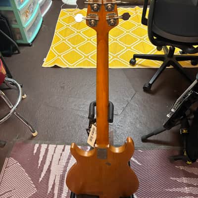 Gibson Grabber 1981 - Natural image 7