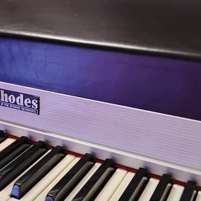 Rhodes Mark I  ✅Stage Piano 73-Key Electric Piano ✅ RARE from ´60s-´70s✅ Rhodes Mark 1 - Seventy Three image 10