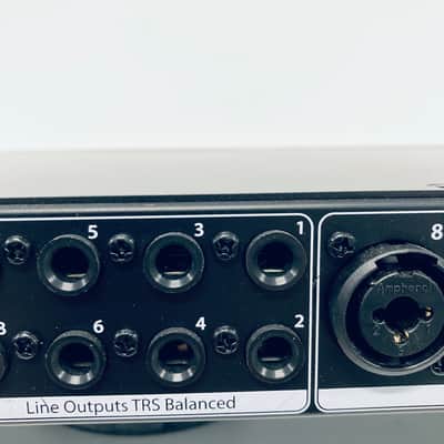 Presonus Quantum 26X32 192KHz Thunderbolt Interface ª Like NEW • Tested image 14