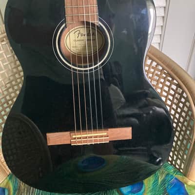 Fender CN60S 2020s - Black image 2