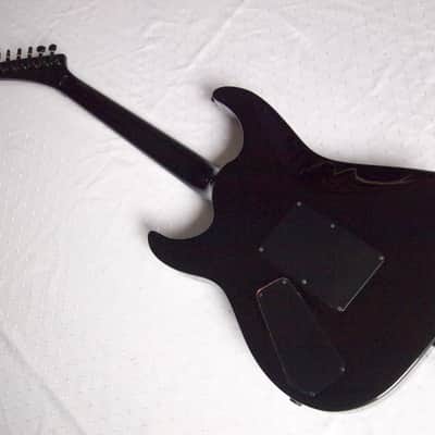 Kramer BluesBreaker 512 1987 Black image 7