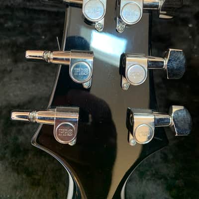 PRS Corvette Standard 22 2006 - Black image 11