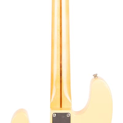 Fender Custom Shop 1951 Precision Bass NOS Electric Guitar, Maple FB, Nocaster Blonde, CP36206 image 7