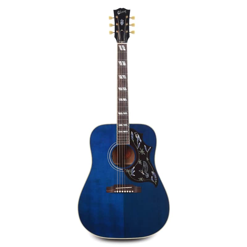 Gibson Miranda Lambert Signature Bluebird image 1