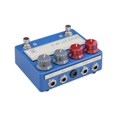 Hudson Electronics Broadcast AP-II Preamp Pedal image 2